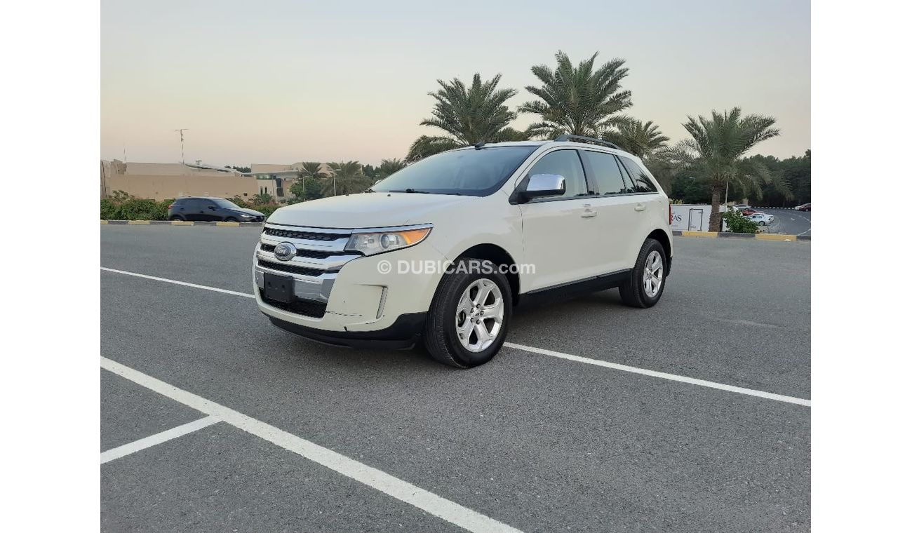 Ford Edge Ford EDGE 2013 g cc full autmatic Leather seats. Screen. Accident free original pant %100  F. S. H