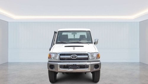 Toyota Land Cruiser Pick Up 2023 TOYOTA LC 79 V8 4.5L DIESEL M/T - EXPORT ONLY