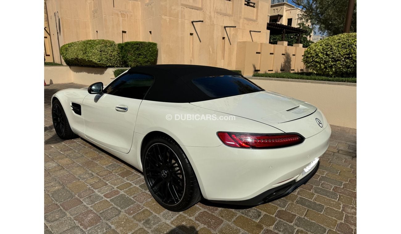 مرسيدس بنز AMG GT