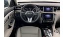 Infiniti QX50 Luxe Style | 1 year free warranty | 0 Down Payment