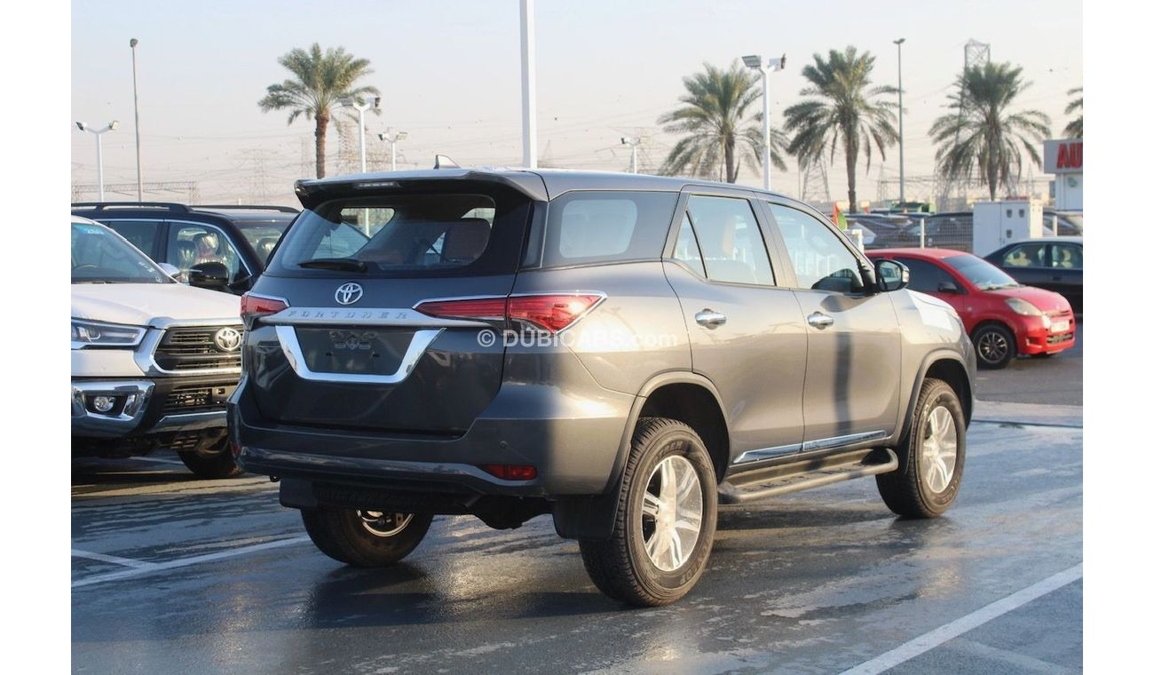 تويوتا فورتونر 2.7 Fortuner 2WD