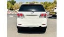 Toyota Fortuner 2013 LHD Engine V4 Top Of The Range Very Clean Condition