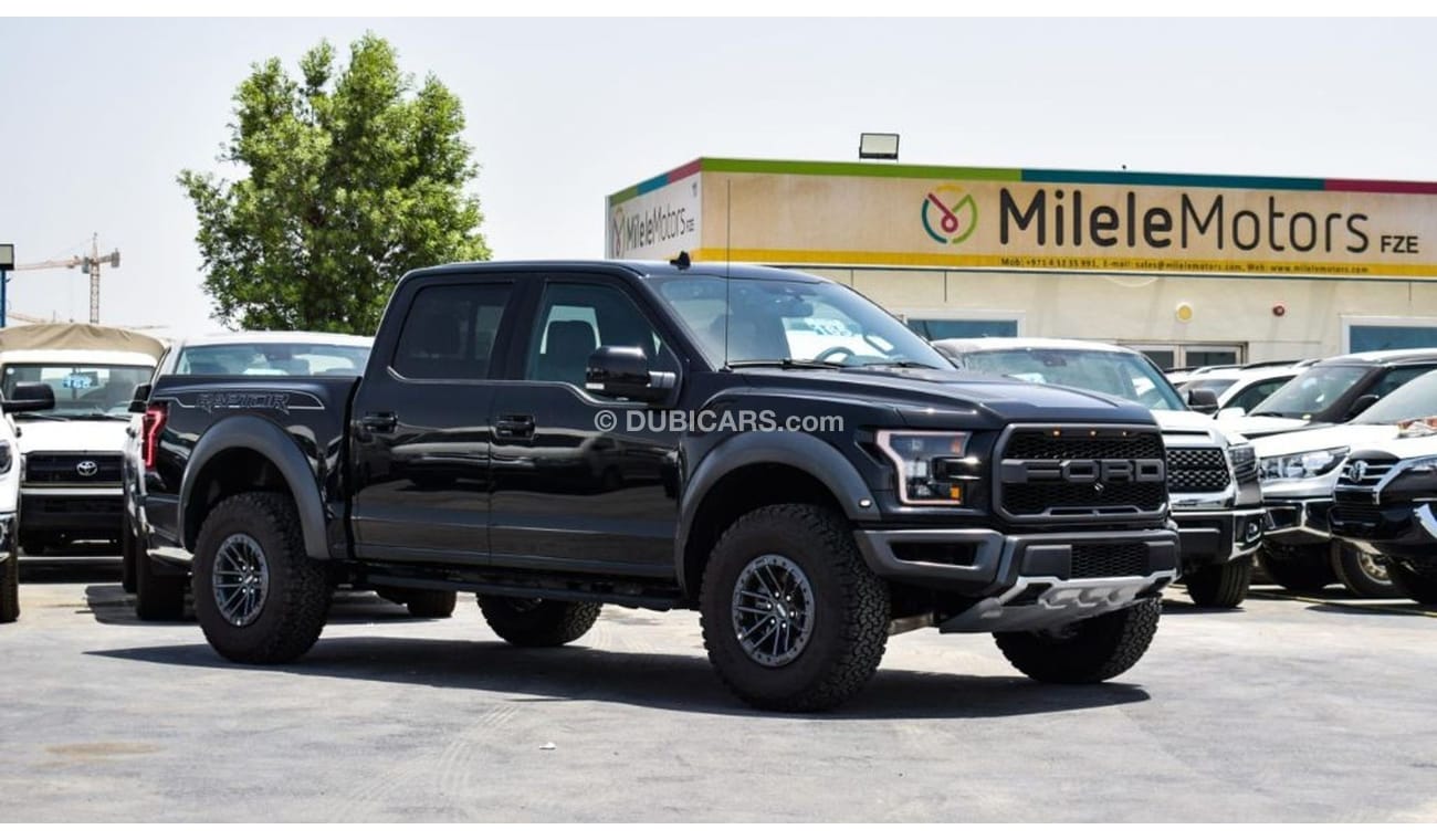 Ford F 150 Raptor Super Crew Cab 3.5L Petrol 2020