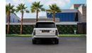 Land Rover Range Rover Autobiography | 4,700 P.M  | 0% Downpayment | Full Agency History!