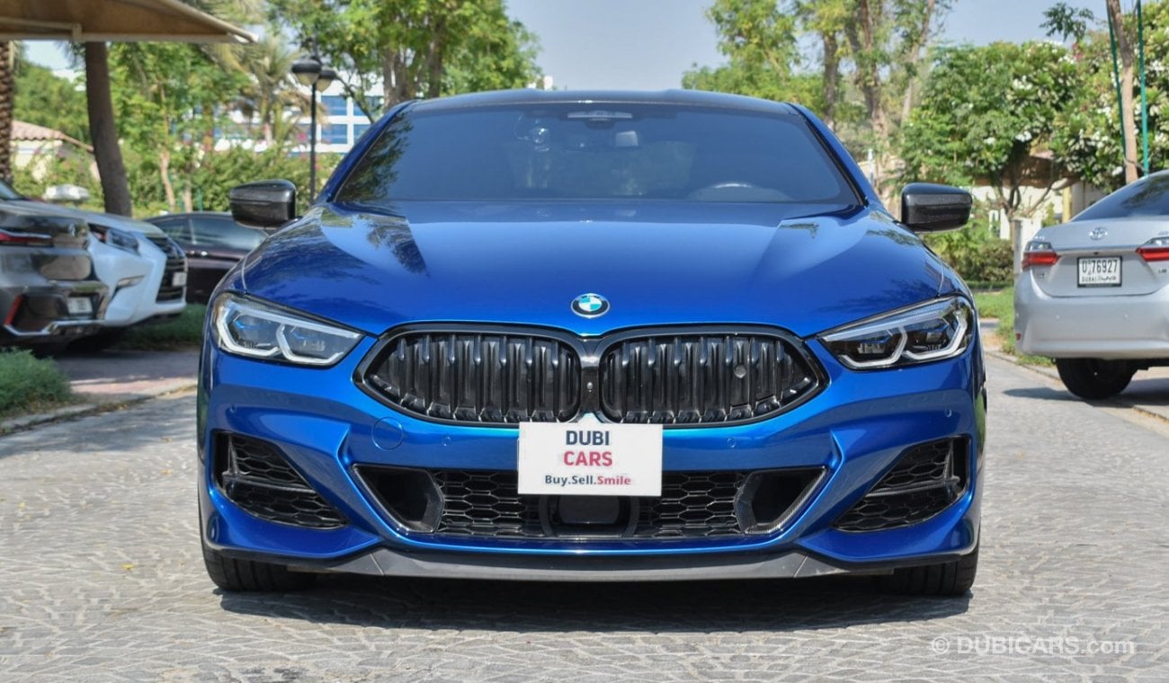 بي أم دبليو 850 BMW 850 i