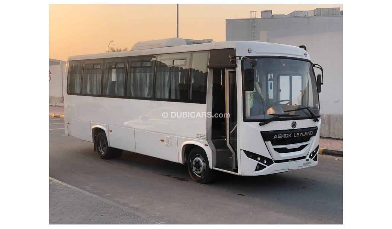 Ashok Leyland Oyster GCC 33 PASSENGER WITH AC