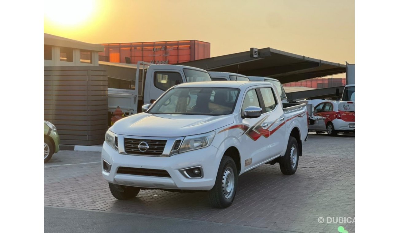 Nissan Navara 2019 I 4x4 I Full Automatic I Ref#325