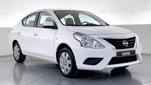 Nissan Sunny SV | 1 year free warranty | 0 Down Payment