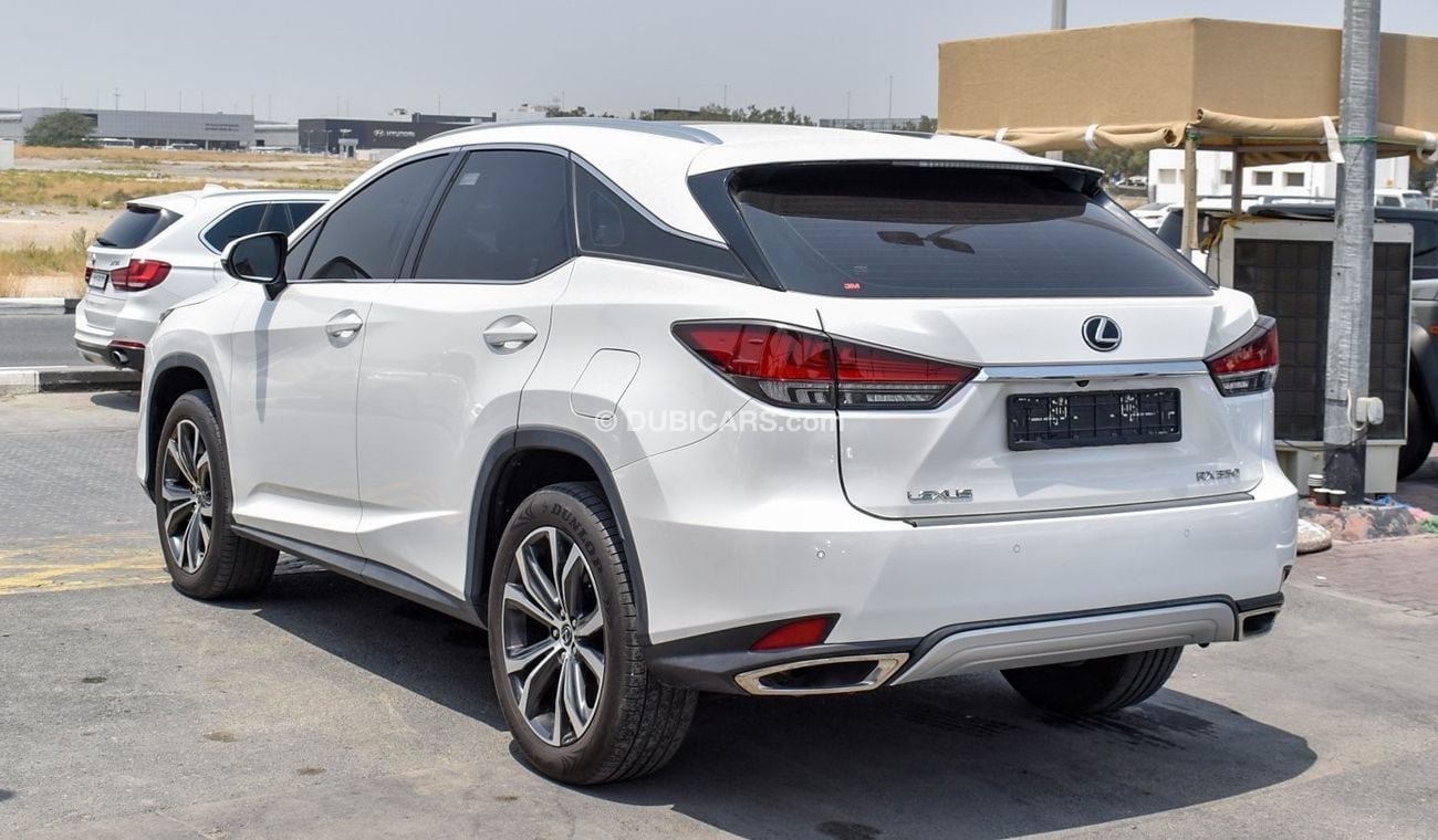 Lexus RX350