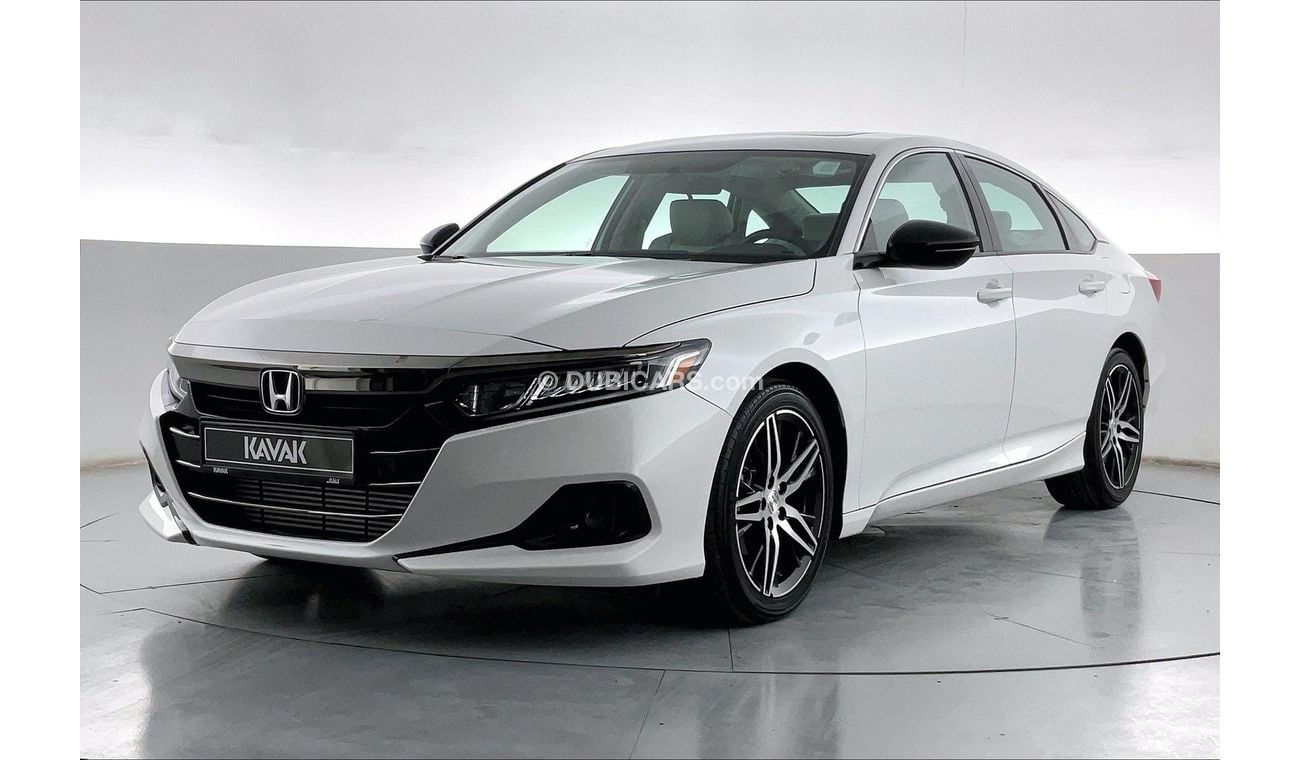 Honda Accord Sport