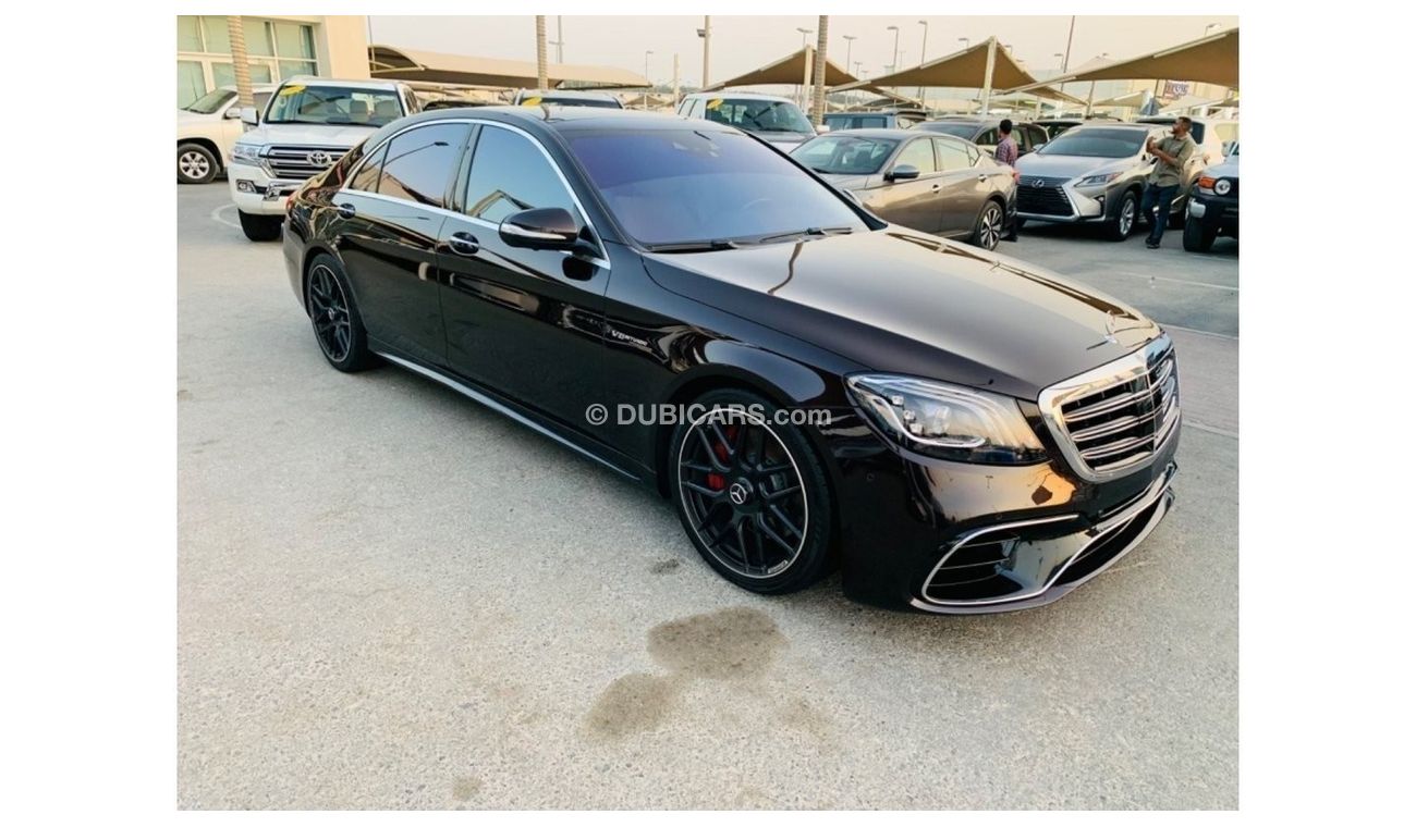 Mercedes-Benz S 550