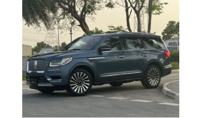 Lincoln Navigator Reserve LINCOLN NAVIGATOR 2018 GCC FULL SERVICE HISTORY