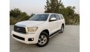 Toyota Sequoia Limited Toyota Sequoia   MODEL 2012  V8     L5,7   Excellent Condition (GCC  _ SPEC) - VERY GOOD CON