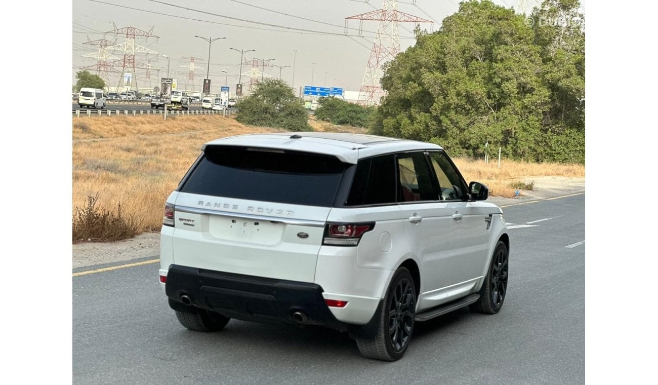 Land Rover Range Rover Sport HSE