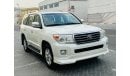 تويوتا لاند كروزر Toyota Land Cruiser 2015 GXR LHD petrol