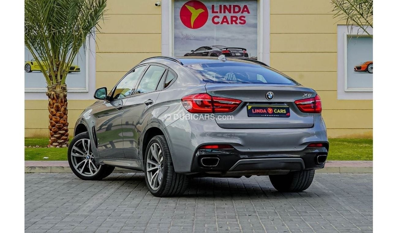 BMW X6 50i M Sport