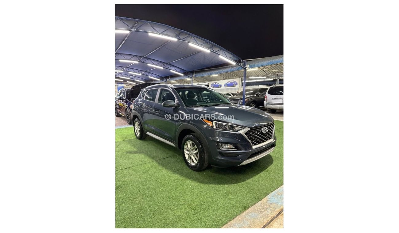 Hyundai Tucson Hyundai Tucson 2019 with a 2.0L 4wd engine in good perfect condition there are sensors of a slip zon