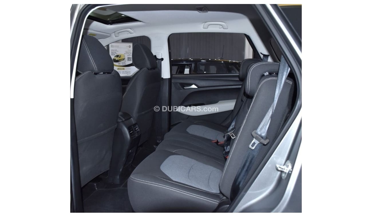 Chevrolet Captiva EXCELLENT DEAL for our Chevrolet Captiva Premier ( 2023 Model ) in Silver/Gray Color GCC Specs