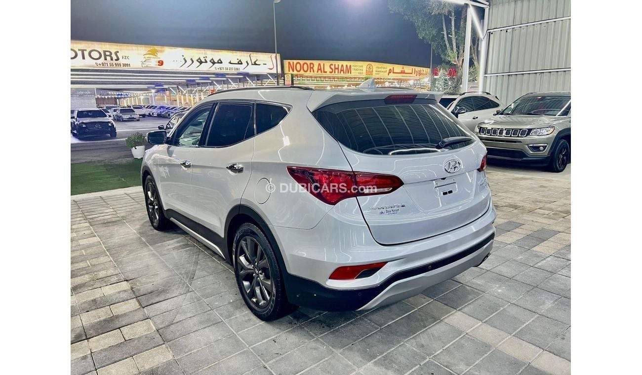 هيونداي سانتا في Sport 2.0L Sport 2.0 warranty one year bank financie available 0 dawon payment