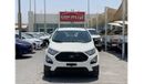 Ford EcoSport Ambient 2022 I 1.5L I Ref#308