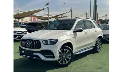 Mercedes-Benz GLE 53 Mercedes-Benz GLE 53 4MATIC+ 2021-Cash or 4,109 Monthly  brand new-