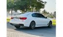 BMW 750Li Luxury BMW 750 LI X DRIVE MODEL 2016 GCC SPACE FULL OPTION