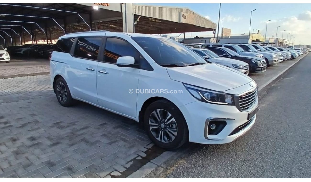 Kia Carnival kia carnival 2019 diesel