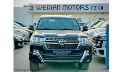 Toyota Land Cruiser 2019 GXR V6 || Fuel Diesel