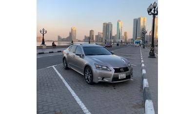 Lexus GS350