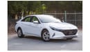 Hyundai Elantra GL AED 828/month 2022 HYUNDAI ELANTRA SMART 1.6L GCC FULL SERVICE HISTORY H58144