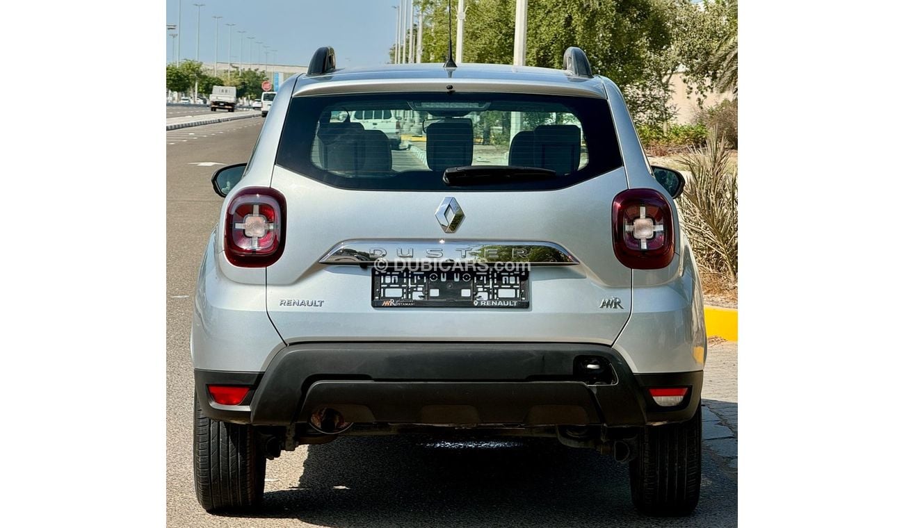 Renault Duster SE 2.0L 520-Monthly l GCC l Cruise, Camera, GPS l Accident Free