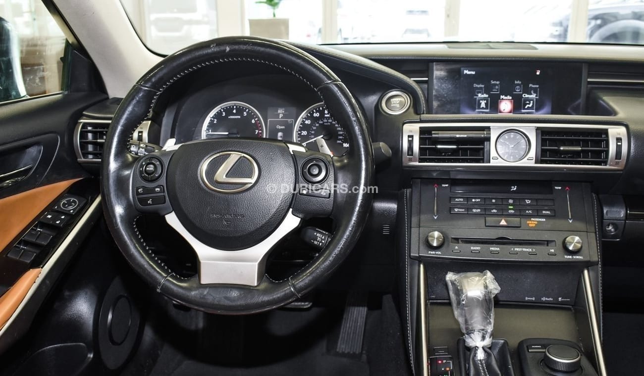 Lexus IS 200 F Sport