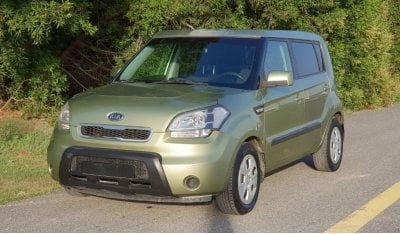 Kia Soul Std Kia soul 1600cc