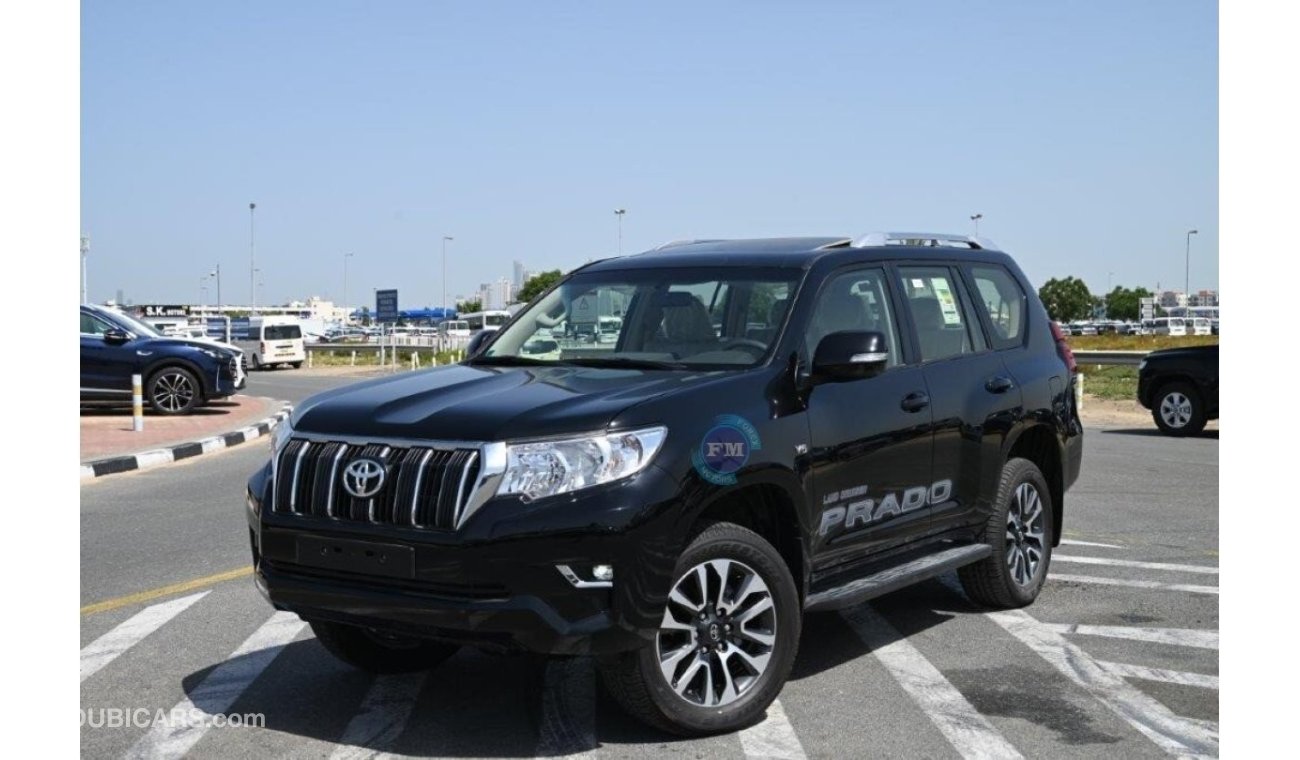 Toyota Prado Prado V6 4.0L Petrol Full option