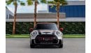 Mini John Cooper Works Works | 2,996 P.M  | 0% Downpayment | LIKE NEW | BARELY DRIVEN!