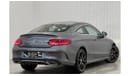 Mercedes-Benz C 200 Coupe 2021 Mercedes Benz C200 AMG Coupe, April 2026 Mercedes Warranty, Mercedes Service Pack, Low Kms, GCC