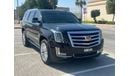 كاديلاك إسكالاد Premium Luxury 6.2L 4WD