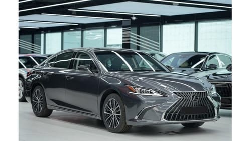 Lexus ES 300 LEXUS ES 300H | 2.5L HYBRID | GCC | Brand New | 2023 | 0 KM