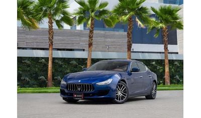 Maserati Ghibli GT Hybrid 2.0L GT | 3,133 P.M  | 0% Downpayment | Maserati History!