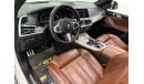 BMW X7 2020 BMW X7 M40i, 2025 Agency Warranty + Service Contract, Fully Service History, Gcc