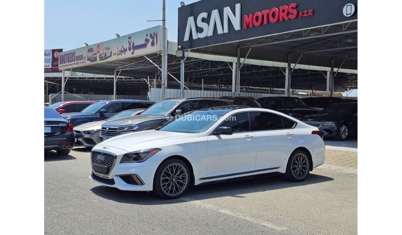 Genesis G80 Sport Royal