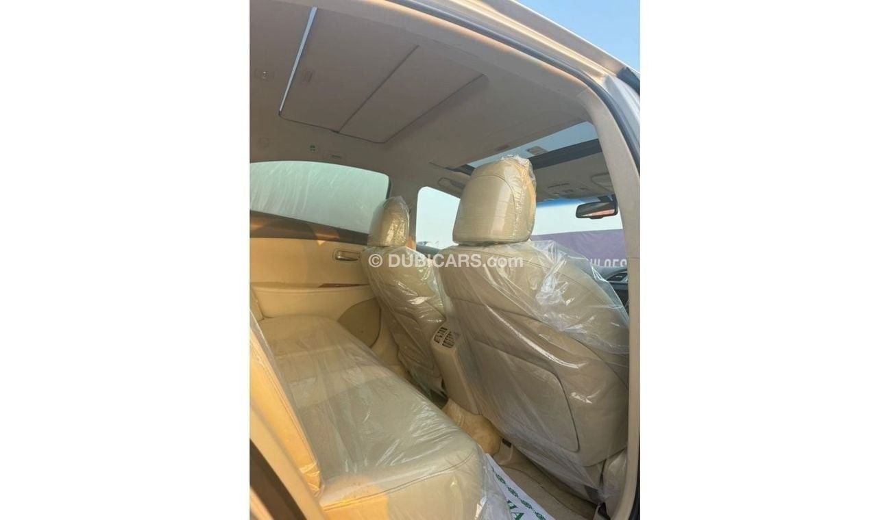 لكزس ES 350 very good condition inside and outside