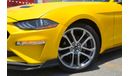 Ford Mustang EcoBoost Premium MUSTANG --ATTRACTIVE COLOR//DIGITEL CLOSTER//FULL OPTIOM