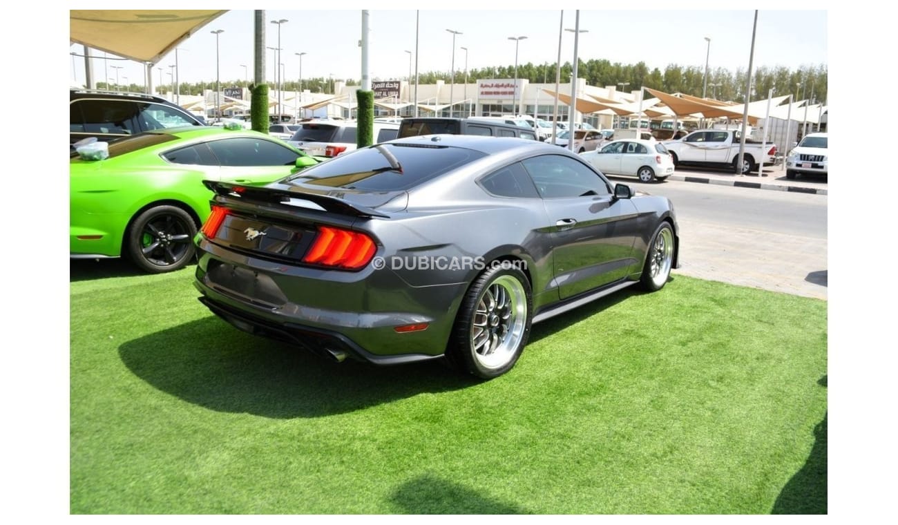 Ford Mustang EcoBoost MUSTANG //GOOD CONDITION //CASH OR 0 % DOWN PAYMENT