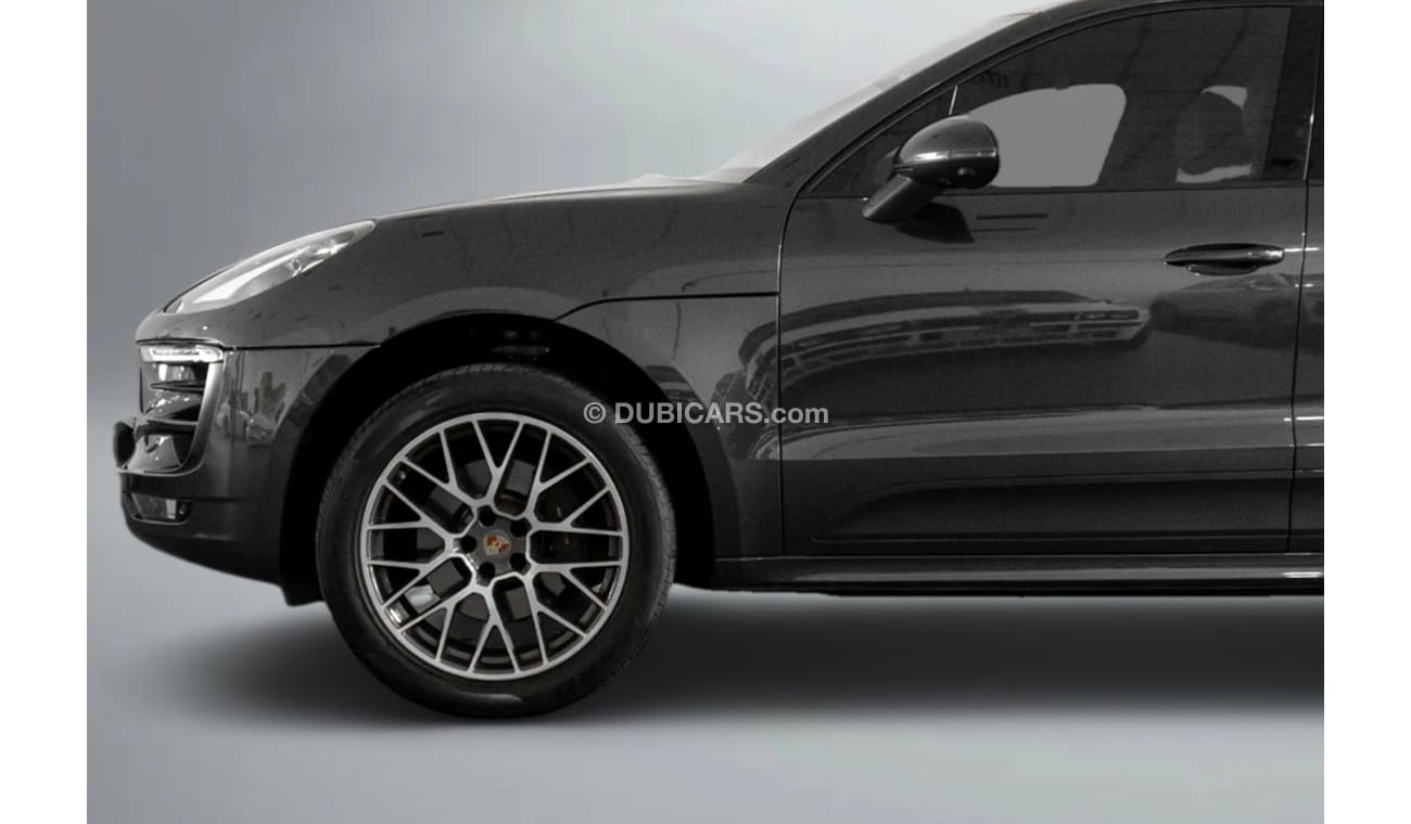 Porsche Macan Std