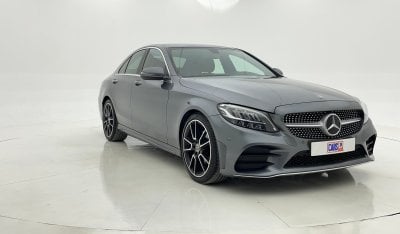 مرسيدس بنز C200 PREMIUM AMG SPORT PACK 2 | بدون دفعة مقدمة | اختبار قيادة مجاني للمنزل