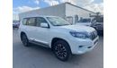 Toyota Prado TOYOTA PRADO 4.0 AT VX WHITE 2022