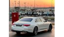 مرسيدس بنز S 500 AMG | مواصفات خليجية