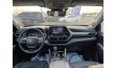 Toyota Highlander 2021 TOYOTA HIGHLANDER LIMITED HYBRID FULL OPTIONS IMPORTED FROM USA