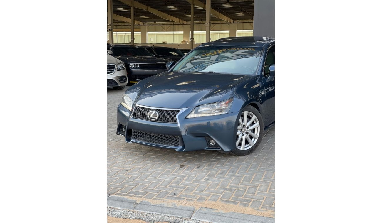 Lexus GS350 Platinum REAR WHEEL DRIVE / BIG AND COMFORT SEATS / 8 SPEEDS / IN PERFECT CONDITION